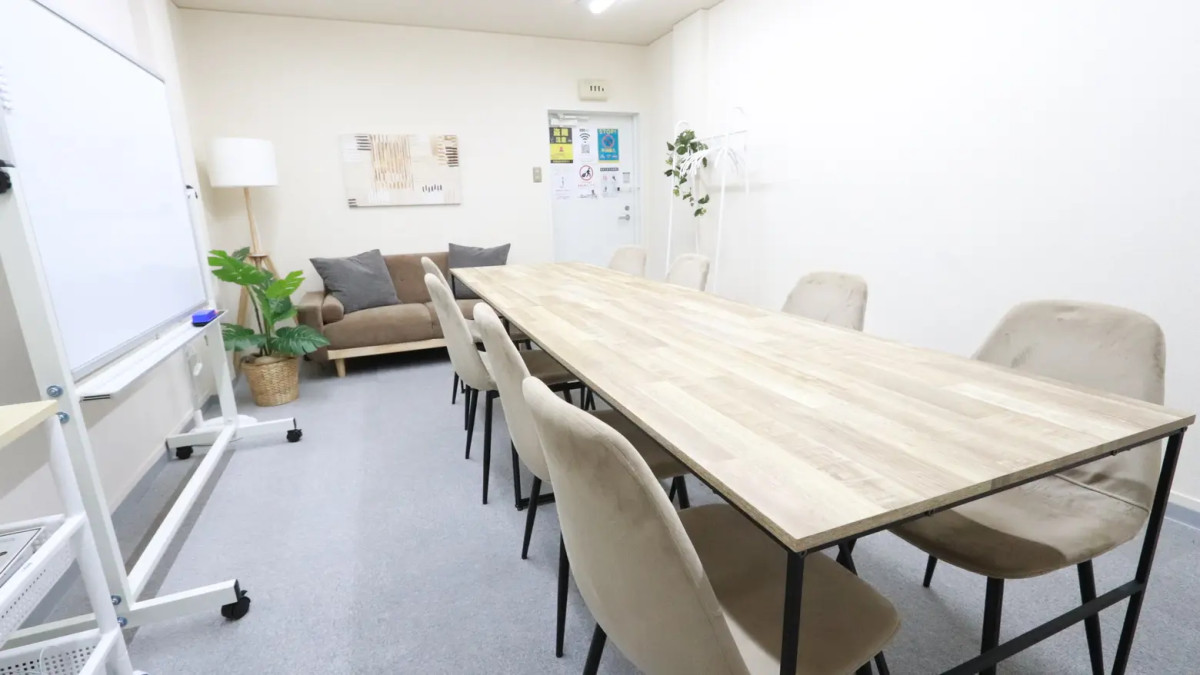 スペースの2枚目 の写真