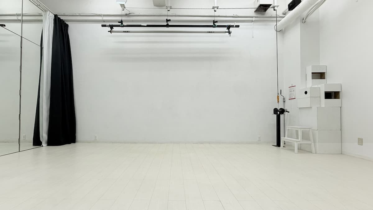 スペースの1枚目の写真