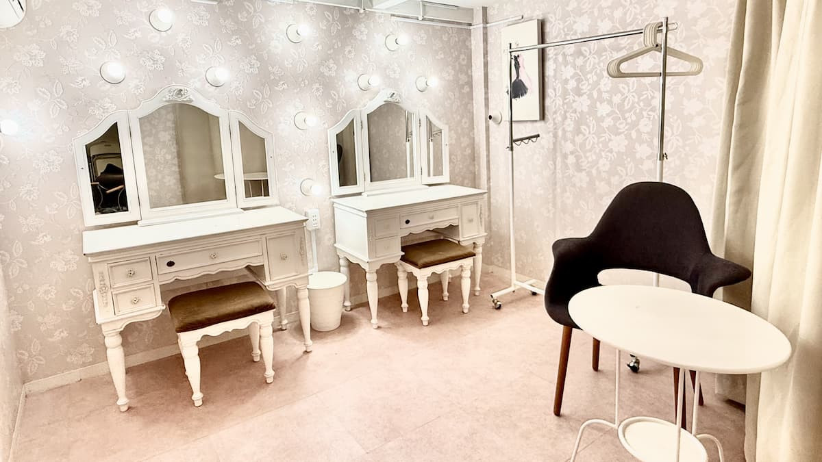 スペースの3枚目の写真