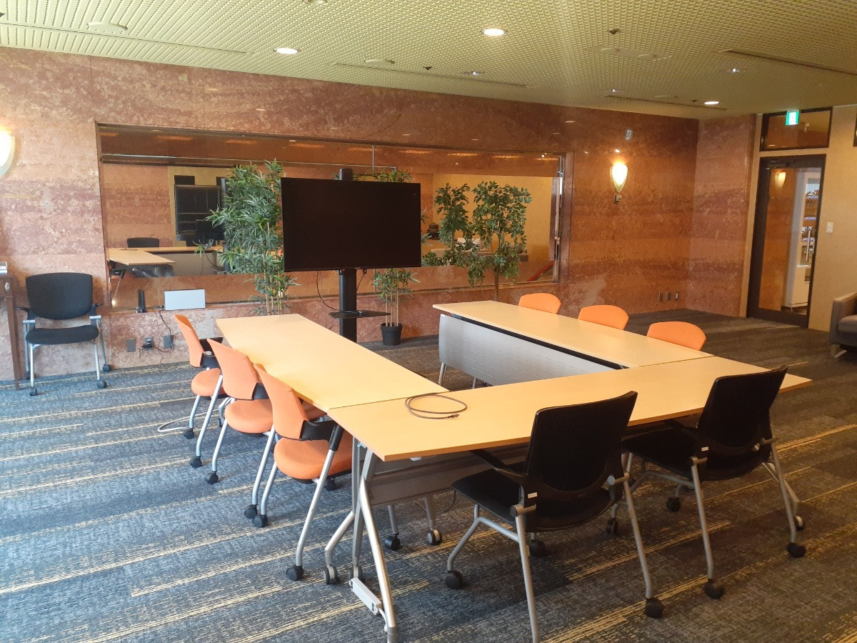 スペースの1枚目の写真