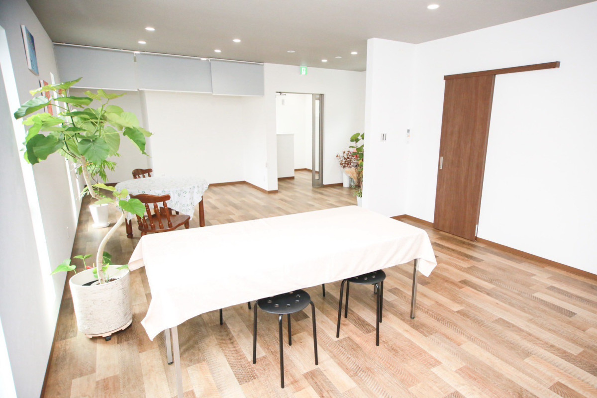 スペースの2枚目の写真