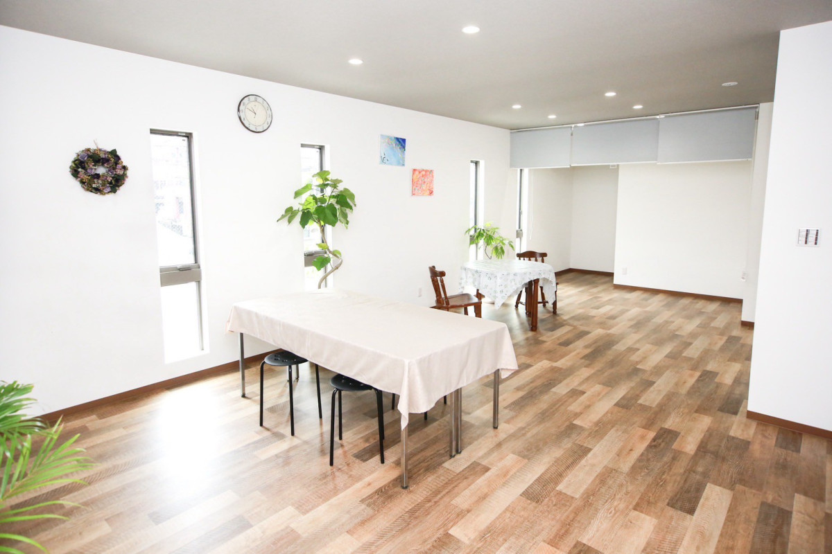 スペースの3枚目の写真