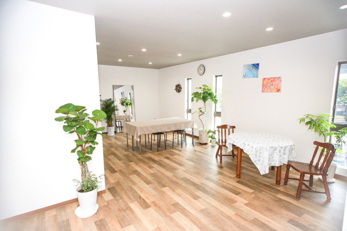 スペースの1枚目の写真