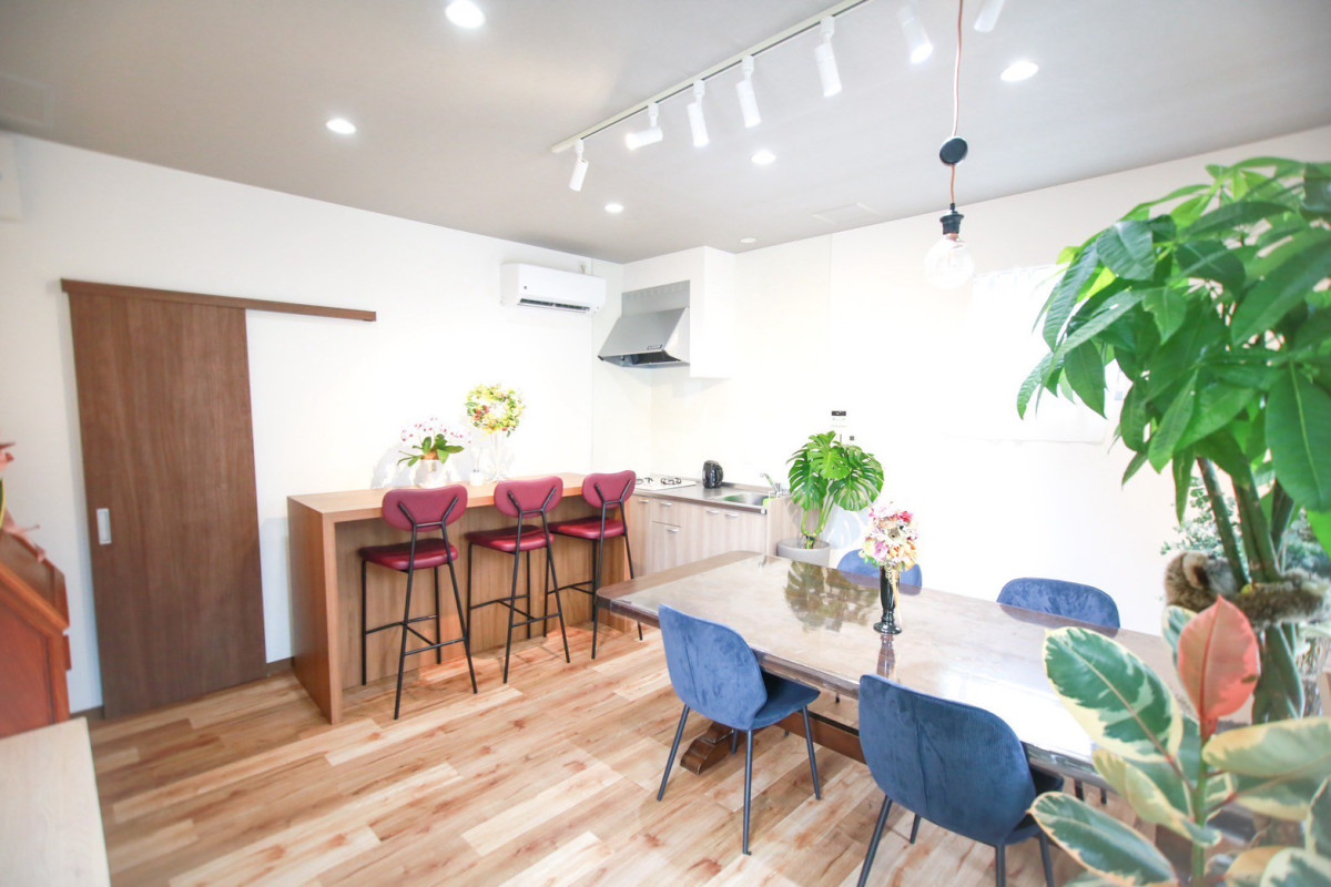 スペースの1枚目の写真