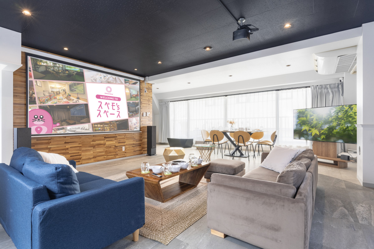 スペースの1枚目の写真