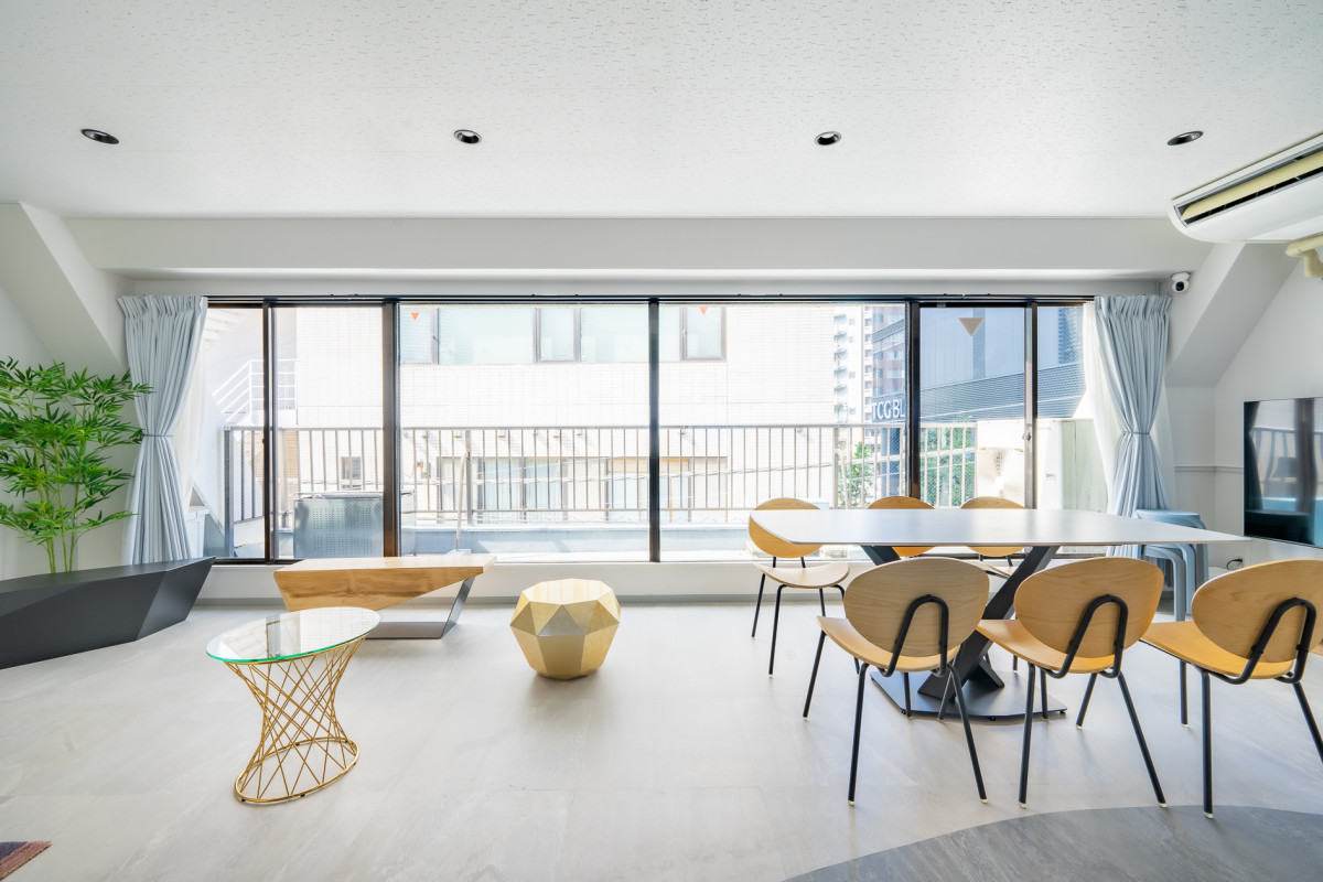 スペースの3枚目の写真