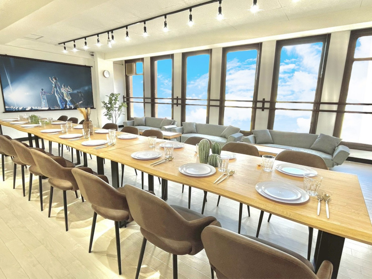 スペースの1枚目の写真