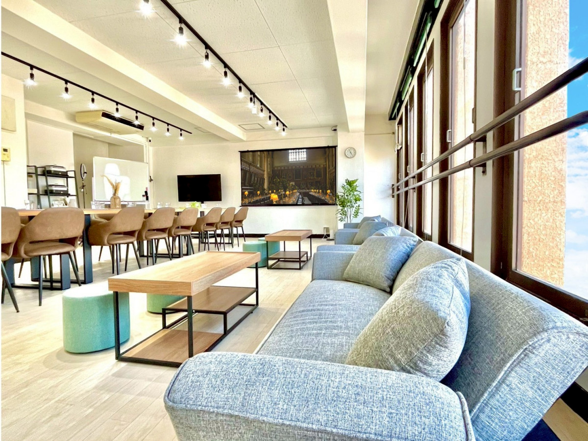 スペースの3枚目の写真