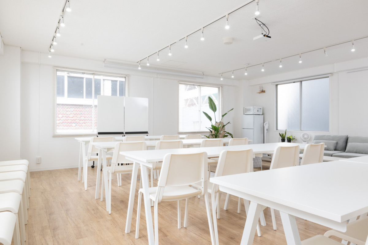 スペースの1枚目の写真