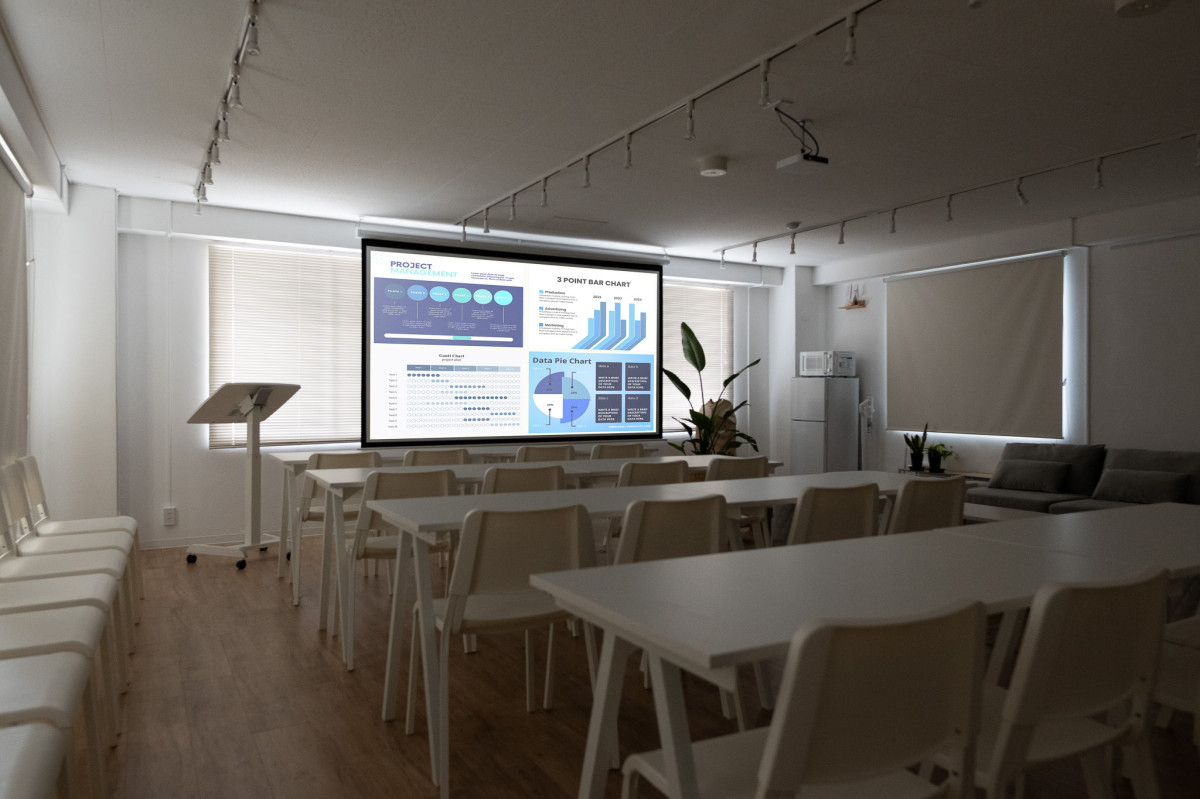 スペースの2枚目の写真