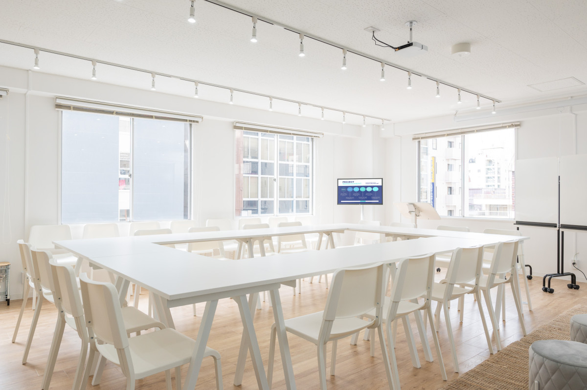 スペースの3枚目の写真