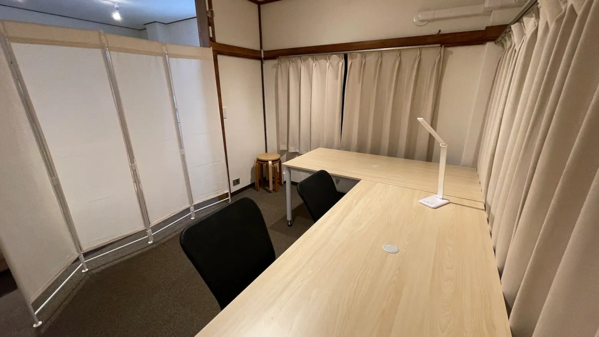 スペースの1枚目の写真