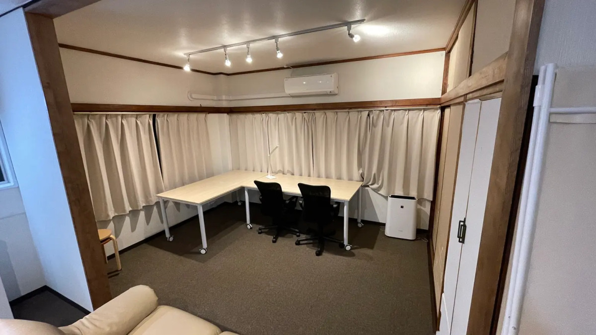 スペースの2枚目の写真