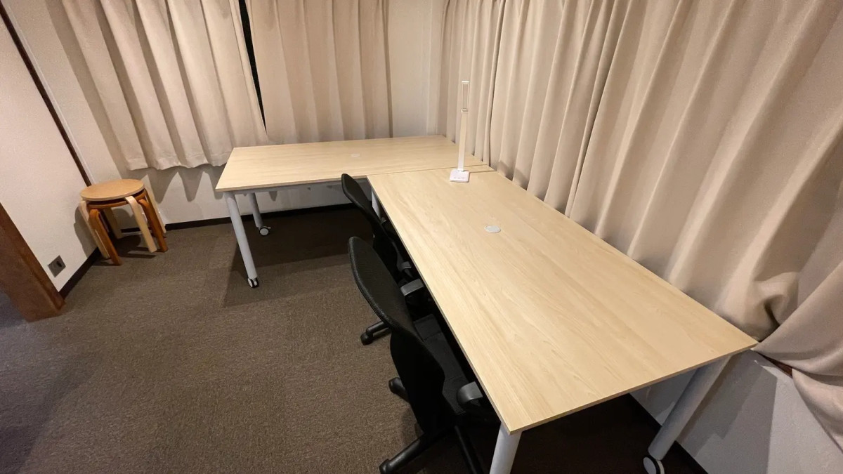 スペースの3枚目の写真