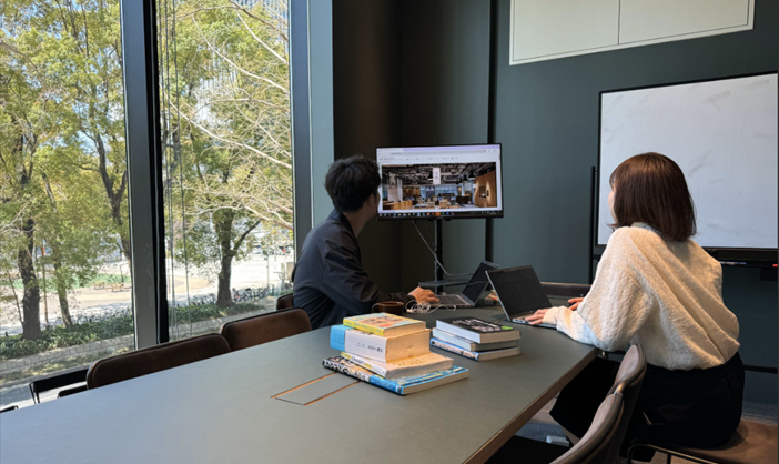 スペースの1枚目の写真