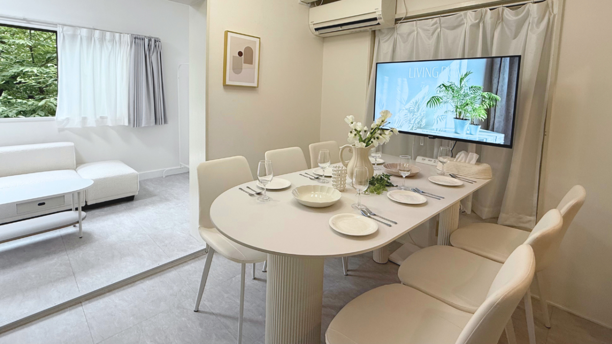 スペースの1枚目の写真