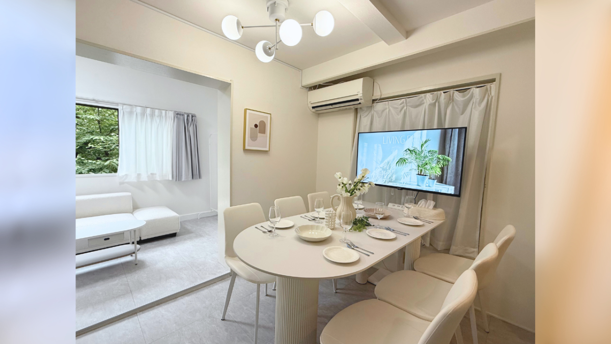 スペースの3枚目の写真