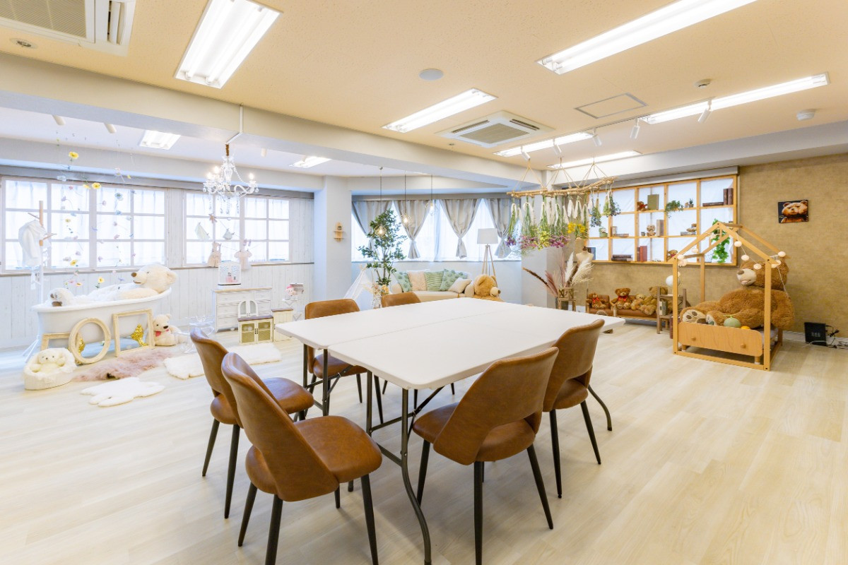 スペースの3枚目の写真