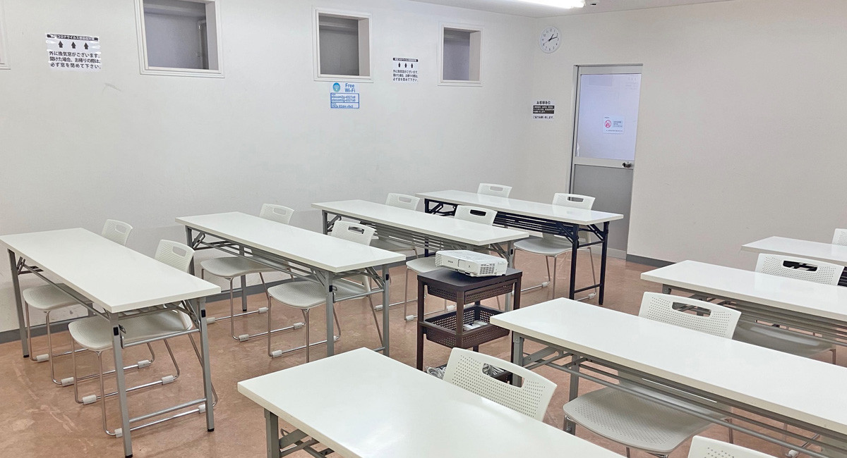 スペースの3枚目の写真