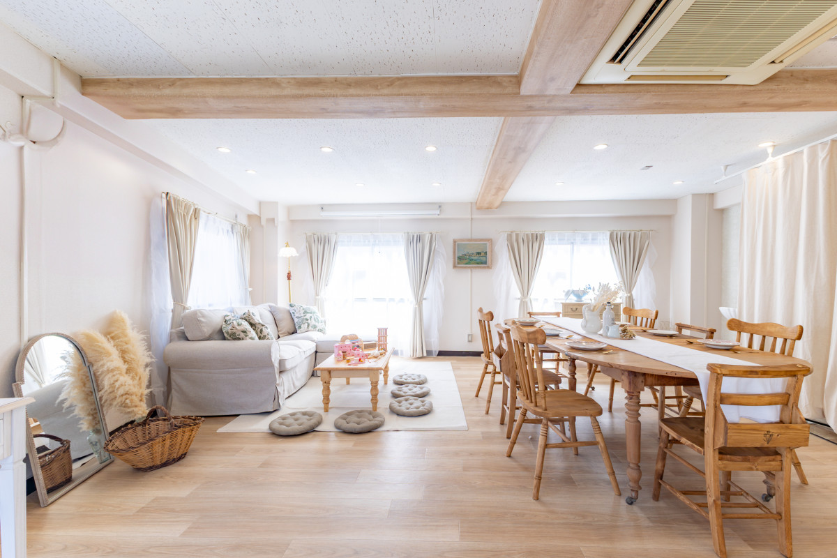 スペースの2枚目の写真