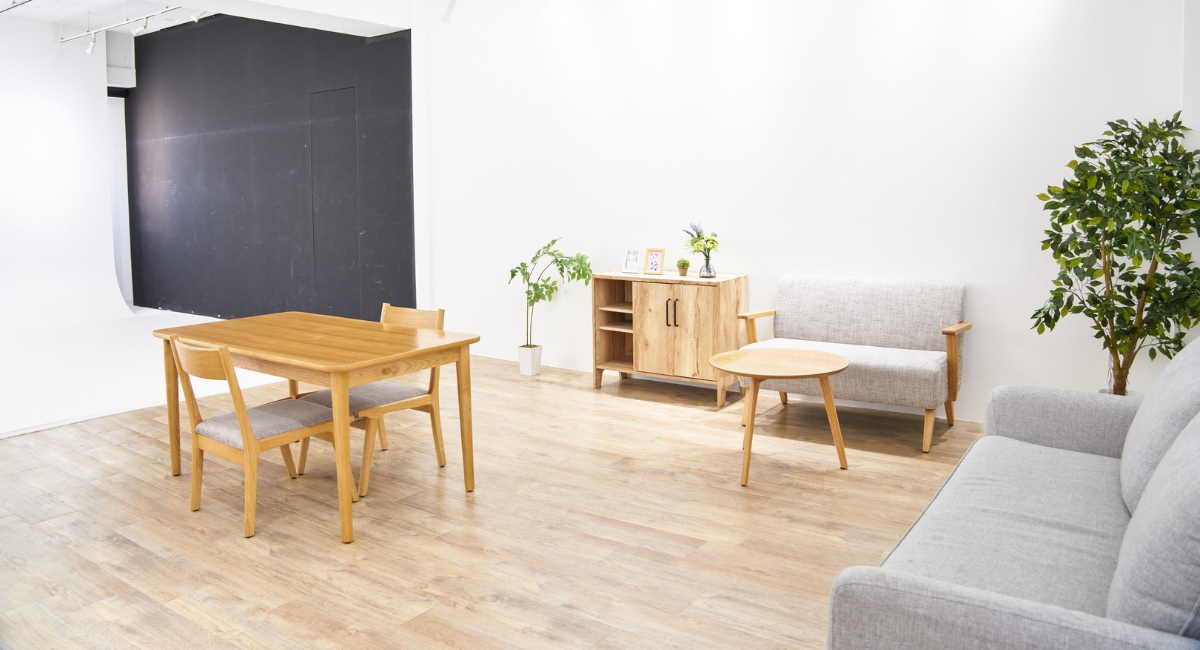 スペースの3枚目の写真