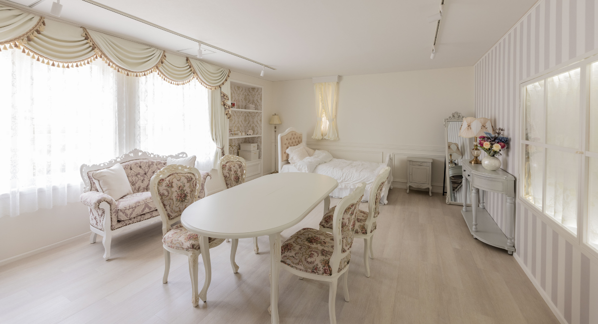 スペースの3枚目の写真