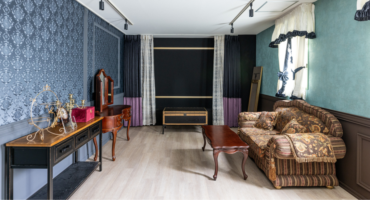 スペースの2枚目の写真