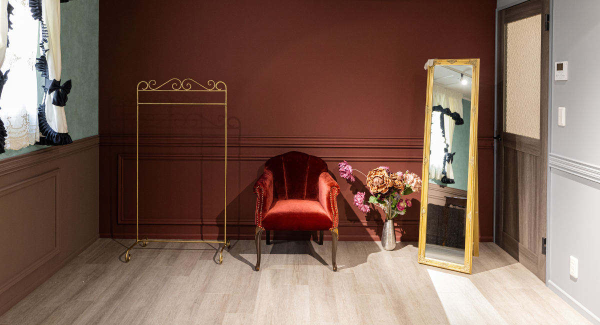 スペースの1枚目の写真