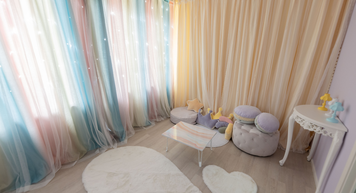 スペースの1枚目の写真