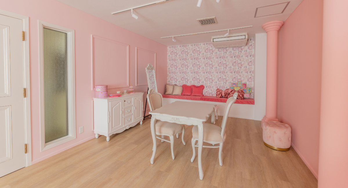 スペースの3枚目の写真