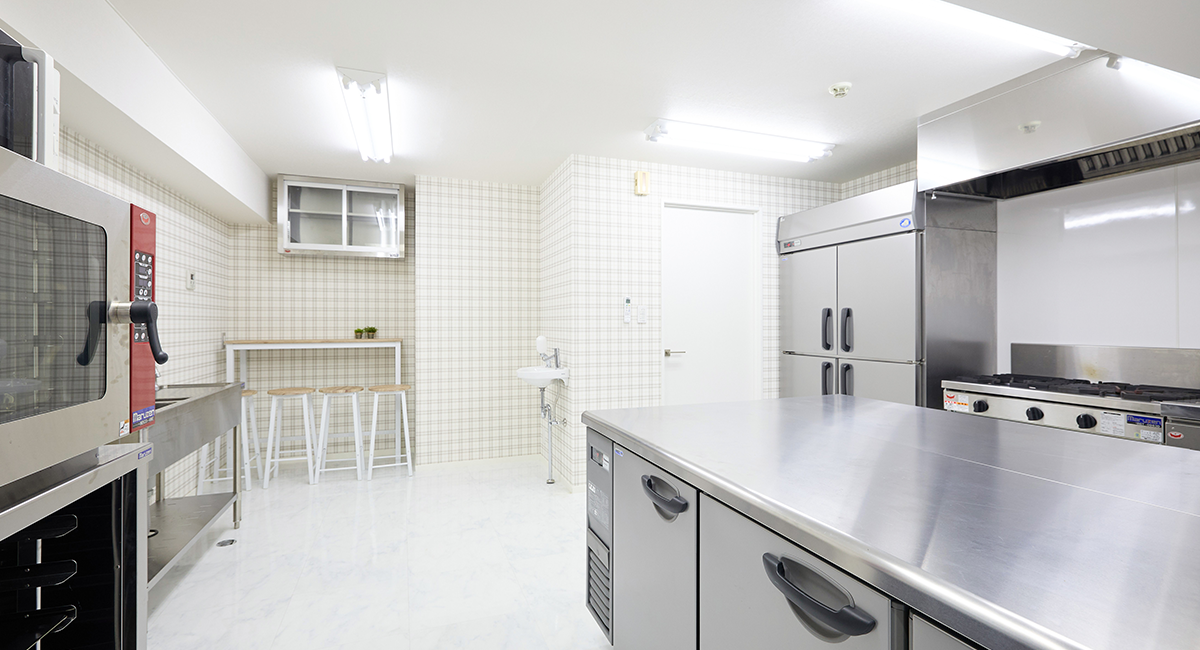 スペースの3枚目の写真