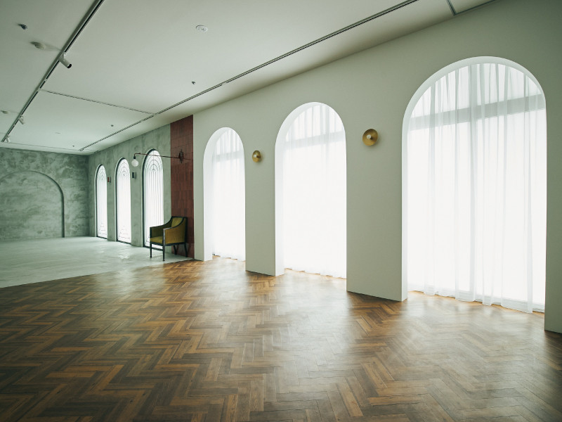 スペースの1枚目の写真