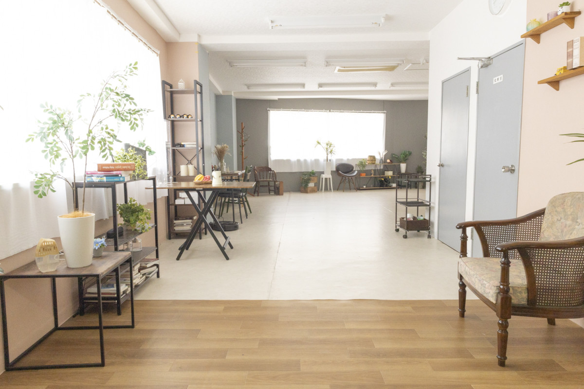 スペースの1枚目の写真