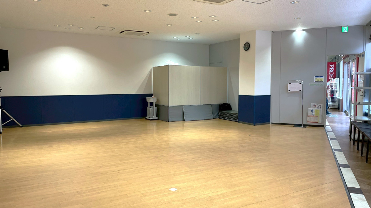 スペースの1枚目の写真