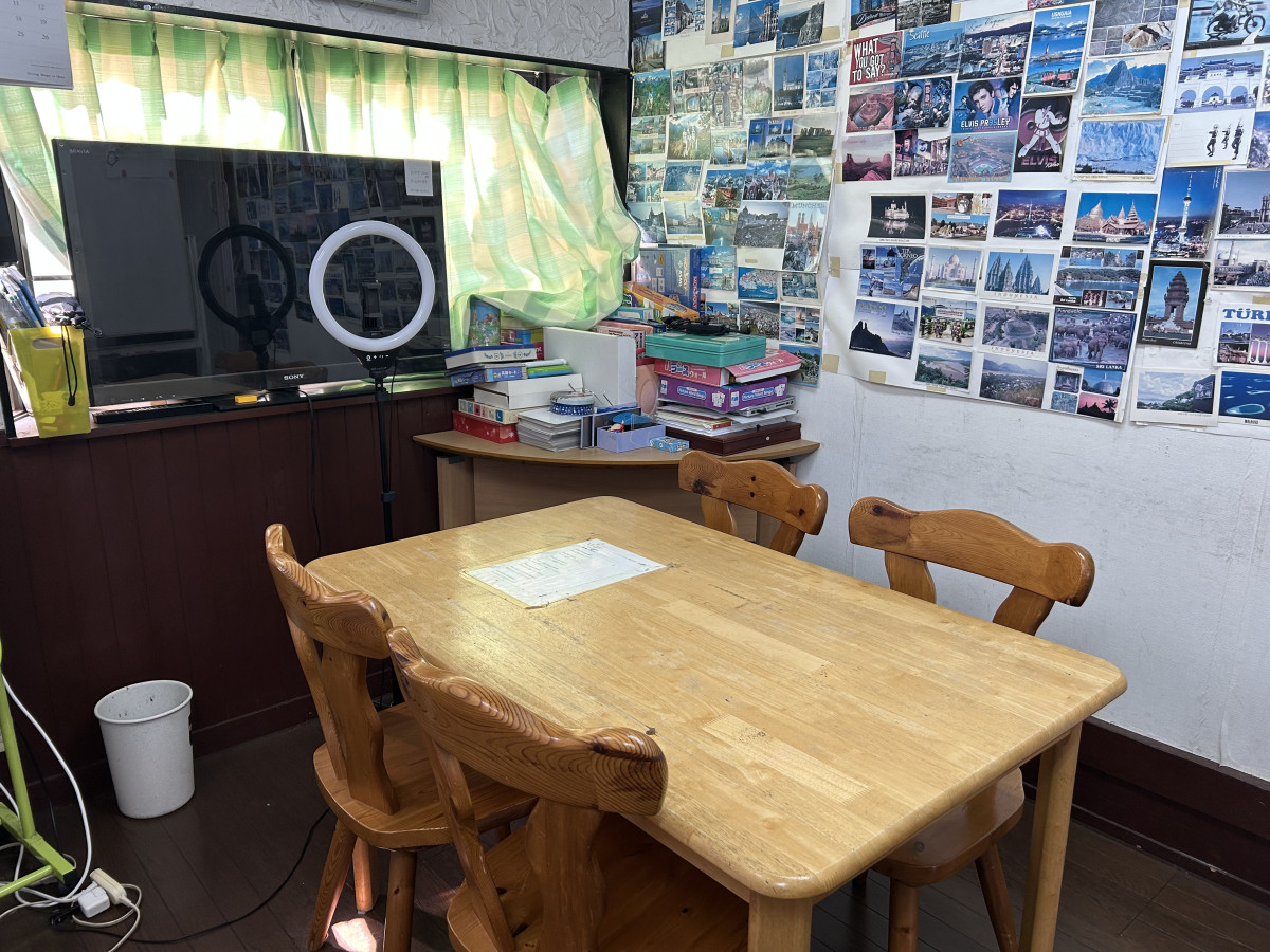 スペースの2枚目の写真