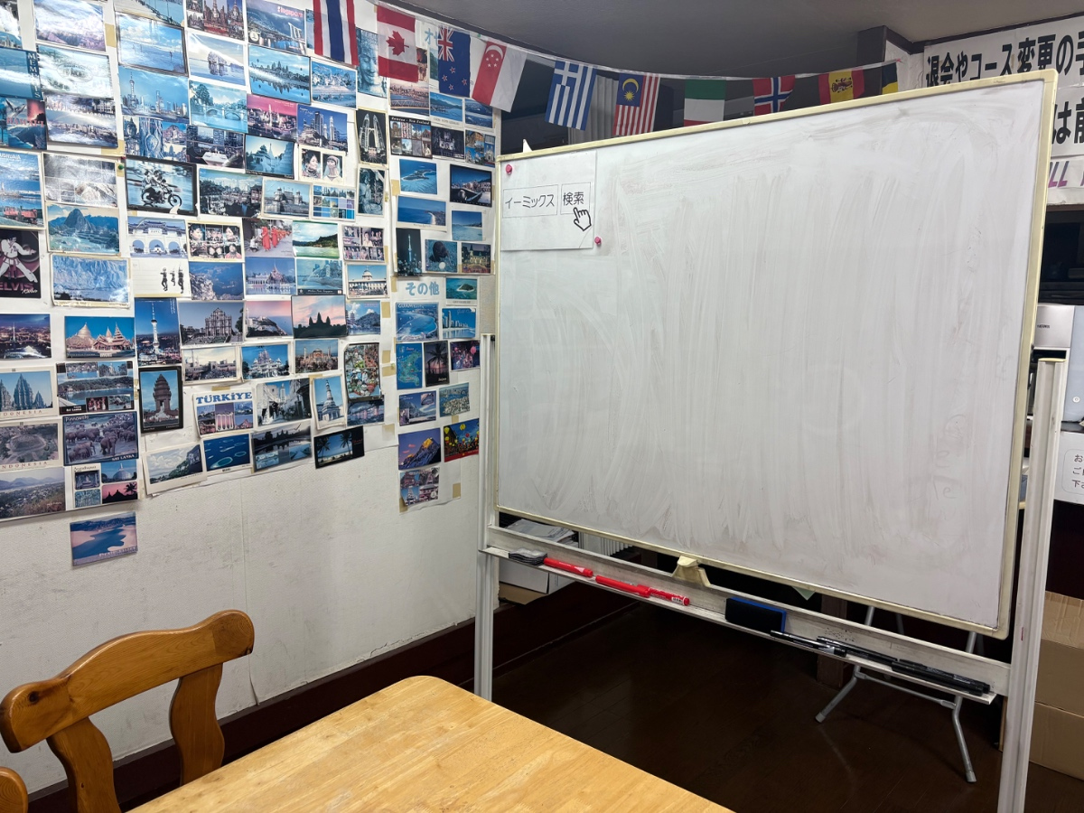 スペースの3枚目の写真