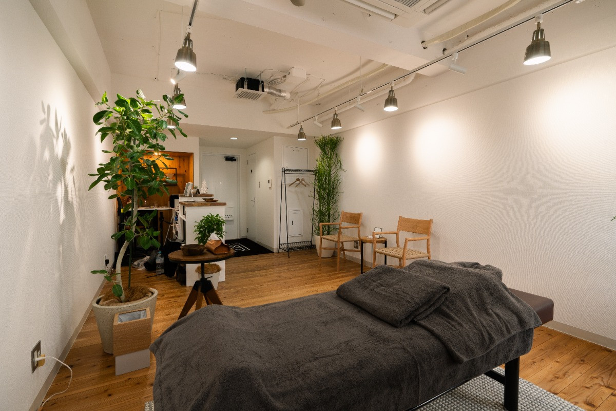 スペースの1枚目の写真