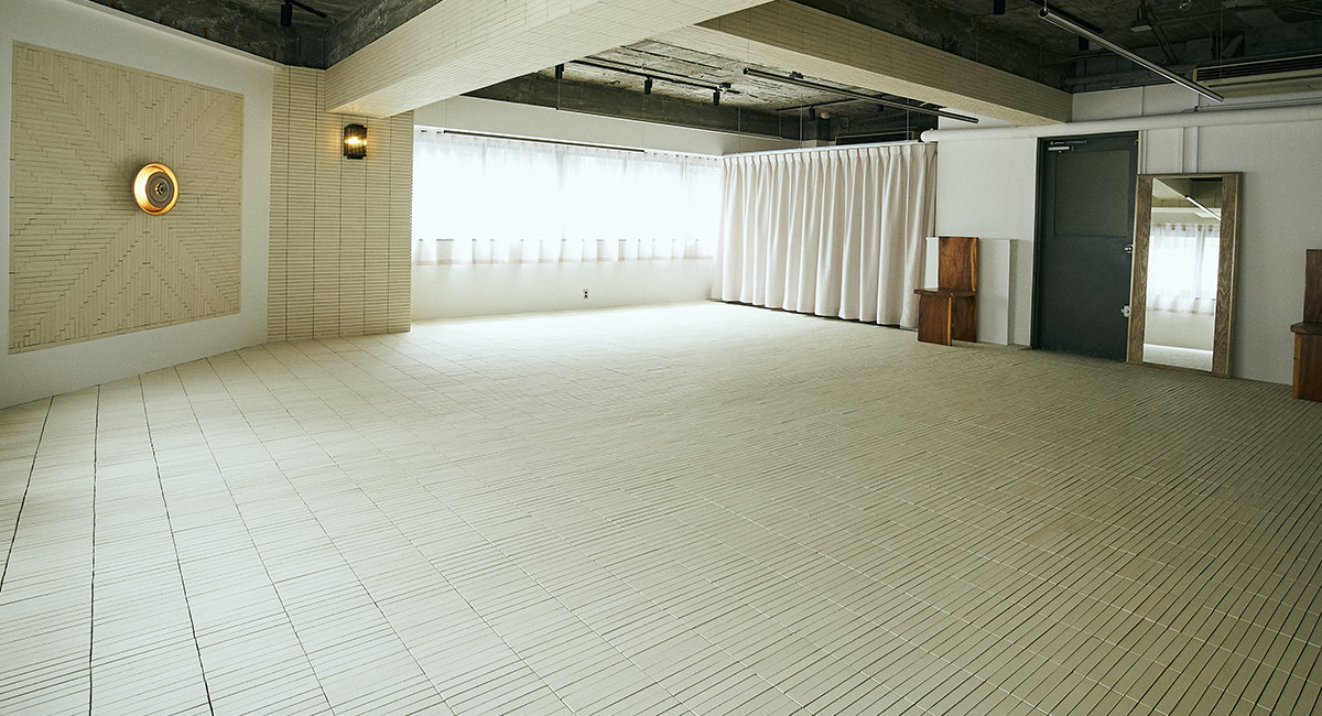 スペースの1枚目の写真