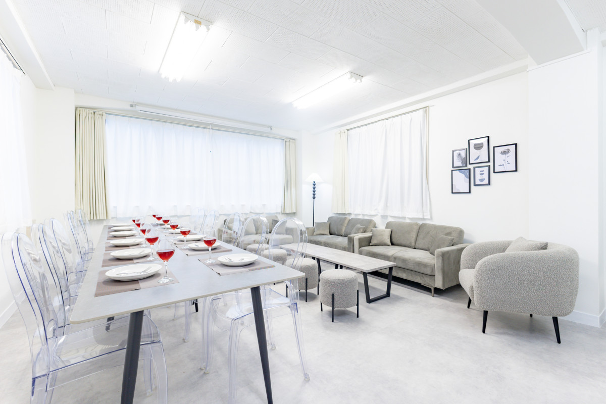 スペースの1枚目の写真