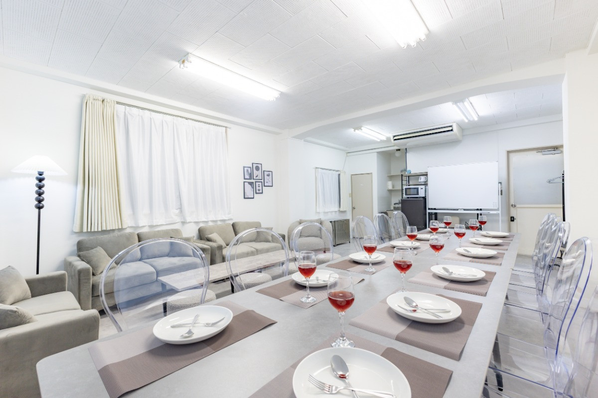 スペースの3枚目の写真