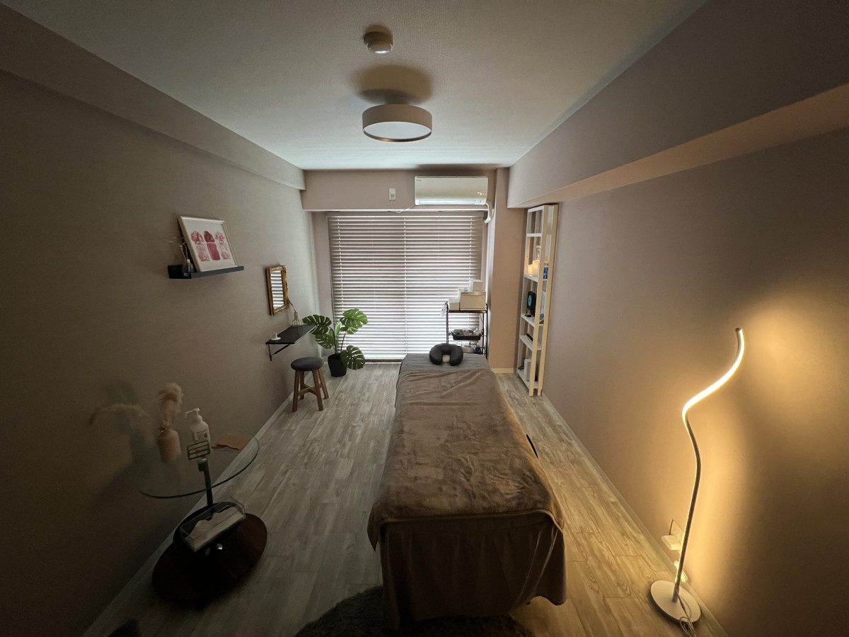 スペースの1枚目の写真