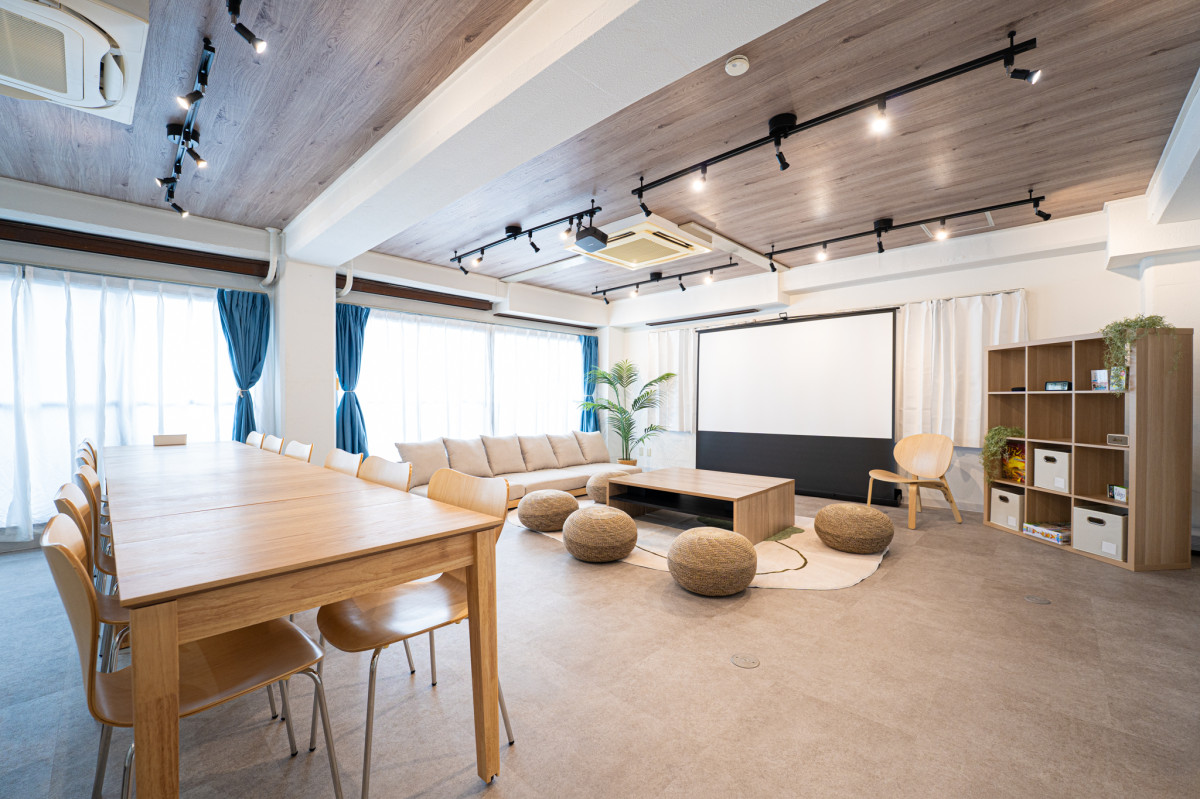 スペースの1枚目の写真