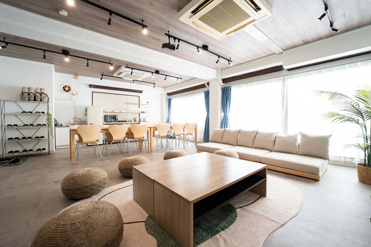 スペースの2枚目の写真