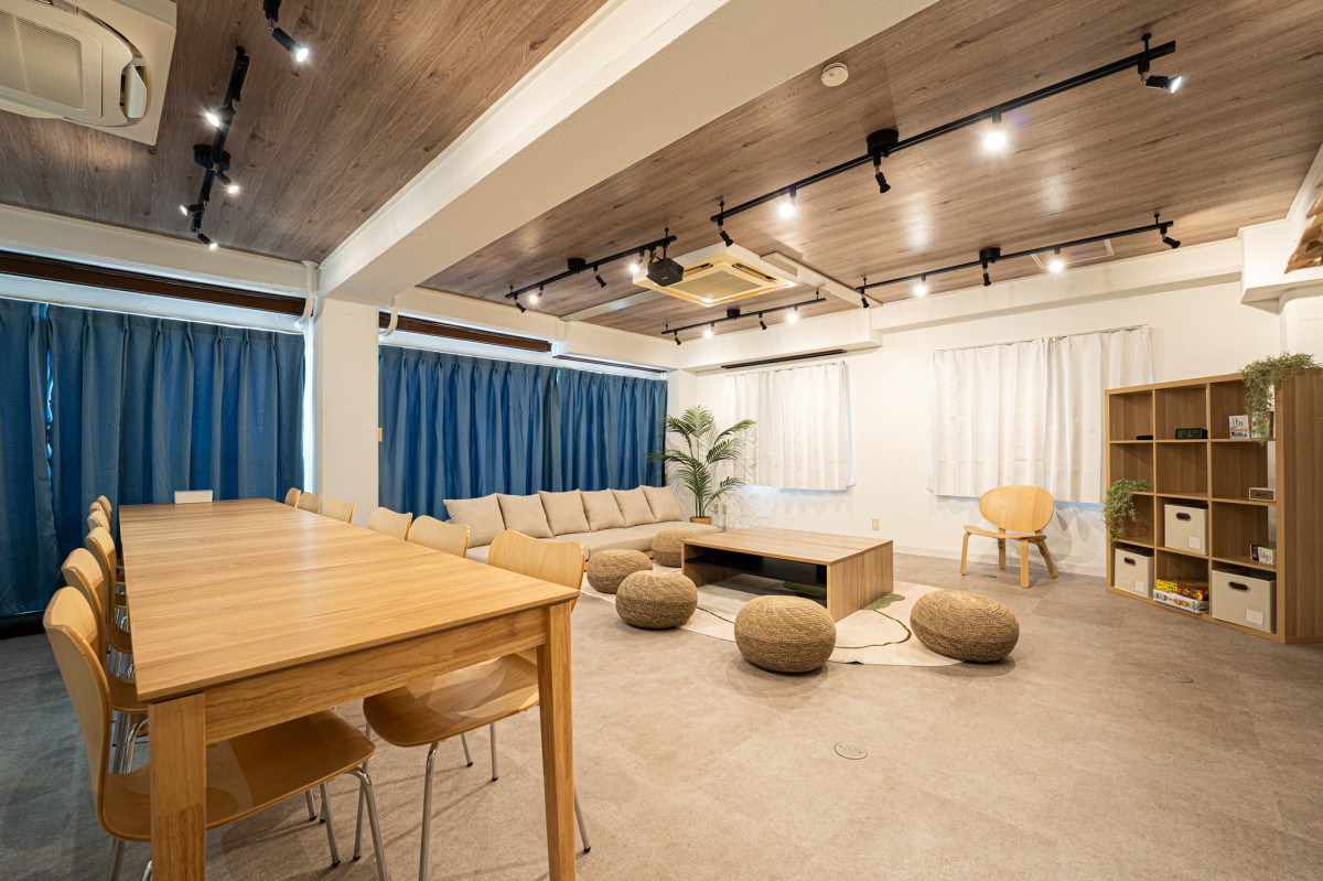 スペースの3枚目の写真