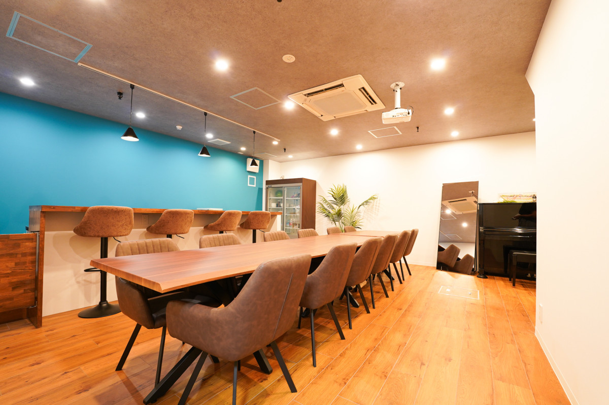 スペースの1枚目の写真