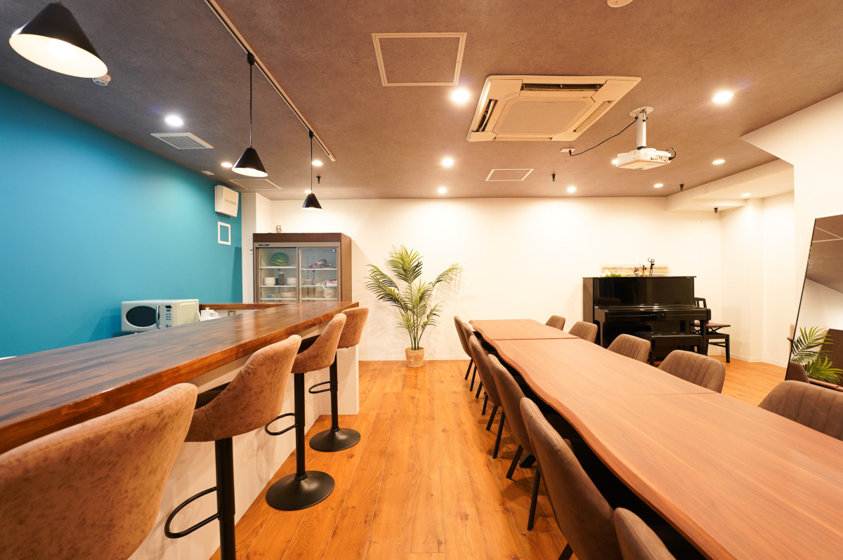 スペースの2枚目の写真