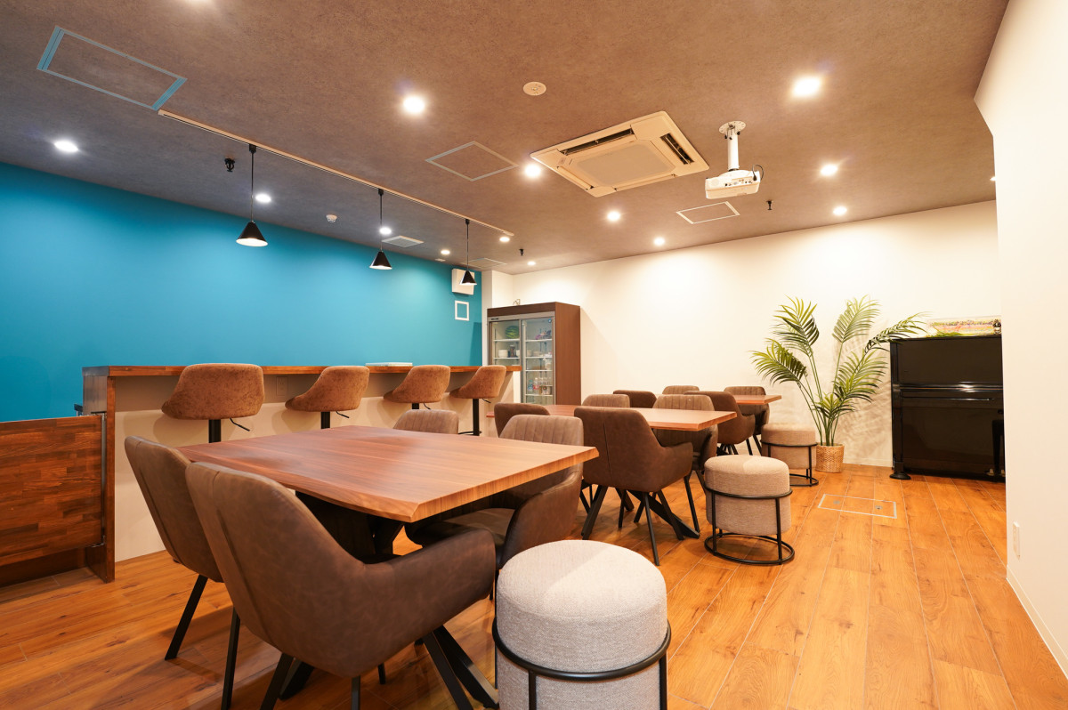 スペースの3枚目の写真