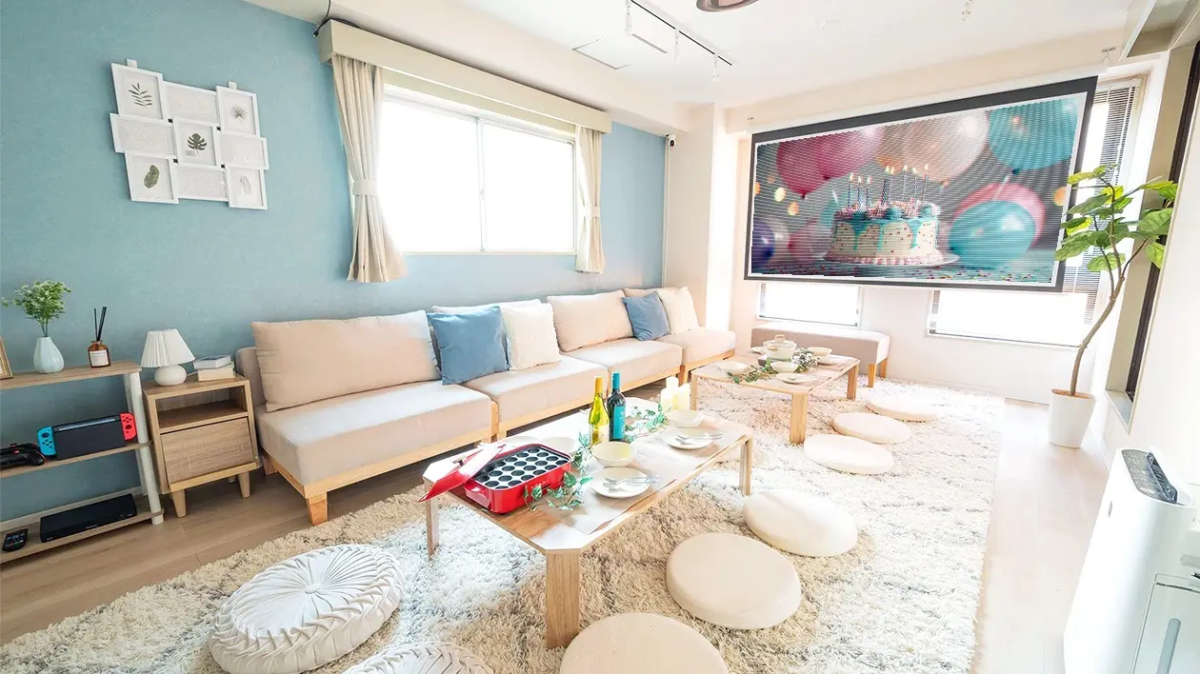 スペースの1枚目の写真