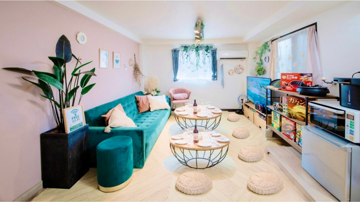 スペースの1枚目の写真