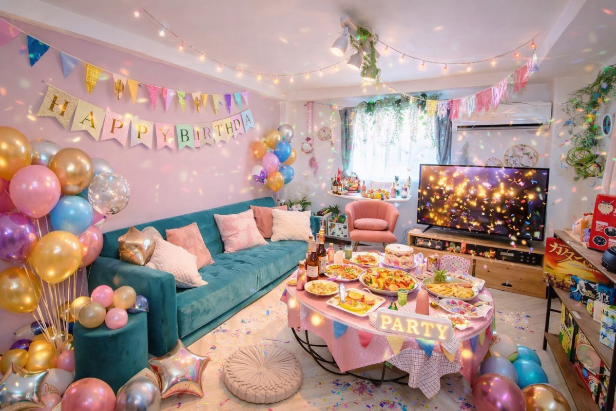 スペースの1枚目の写真